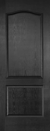 [PISM-000100] PUERTA ALPINA 2P 90X210 CM CHOCOLATE