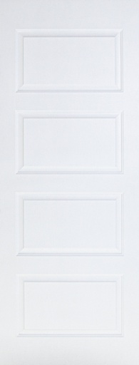 [PISM-000169] PUERTA MILAN 4 PANELES 90X210 CM